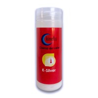 Creme de Calor Kinefis K-Silver 100 ml: Novo formato pensado para estojo de primeiros socorros